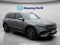 Used Mercedes EQB300 AMG line 167 kW (228 HP) 2023 Grey SUV