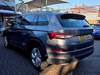 Used Skoda Kodiaq SE L Executive 110 HP (80 kW) 2024 Graphite grey metallic SUV