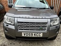 Used Land Rover Freelander 2 2009 SUV