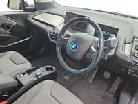 Used BMW i3 Comfort Edition 135 kW (184 HP) 2020 Black Hatchback