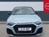 Used Audi A1 Black Edition 95 HP (69 kW) 2025 Grey SUV