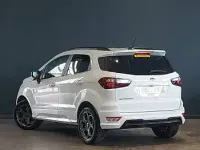 Used Ford Ecosport ST-Line 140 HP (102 kW) 2022 White SUV