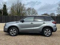 Used Suzuki Vitara SZ-T 116 HP (85 kW) 2023 Grey SUV