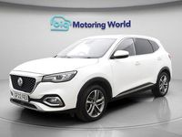 Used MG HS 2022 White SUV