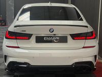 Used BMW 320 M Sport 2019 White Sedan