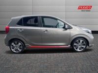 used Kia Picanto 1.25 GT-line S 5dr Hatchback