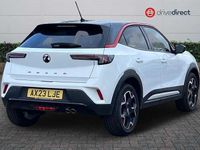 Used Vauxhall Mokka S 136 HP (100 kW) 2023 White SUV