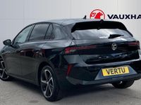New Vauxhall Astra 131 HP (96 kW) 2025 Effect blue Hatchback