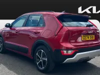 Used Kia Niro 129 HP (94 kW) 2024 Red SUV