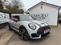 Used Mini John Cooper Works Clubman Sport 306 HP (225 kW) 2019 Silver Estate