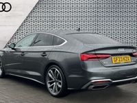 used Audi A5 Sportback 35 TFSI S Line 5dr S Tronic Auto