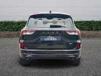 Used Ford Kuga ST-Line X 150 HP (110 kW) 2021 Black SUV
