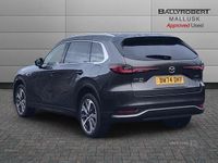 Used Mazda CX-80 Takumi-Line 327 HP (240 kW) 2025 Grey SUV
