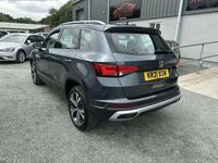 Used Seat Ateca SE Technology 150 HP (110 kW) 2021 Grey SUV