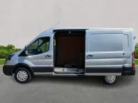 Used Ford E-Transit 2023 Silver Van