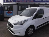 Used Ford Transit Trend 120 HP (88 kW) 2021 White Estate