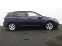 Used VW Golf VIII Life 2023 Blue Hatchback