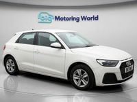 Used Audi A1 2022 White SUV