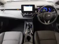 Usado Toyota Corolla Design 122 HP (89 kW) 2021 Prateado Citadino