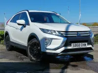 Usado Mitsubishi Eclipse 163 HP (119 kW) 2019 Branco Citadino