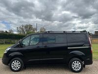 used Ford Transit Custom 2.2 TDCi 290 Limited L1 H1 6dr