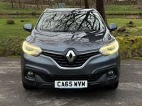 Used Renault Kadjar Dynamique 110 HP (80 kW) 2016 Grey SUV