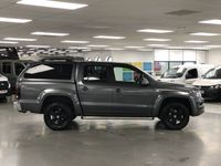 used VW Amarok D/Cab Pick Up Highline 3.0 V6 TDI 224 BMT 4M Auto