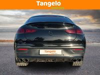 Used Mercedes GLE53 AMG Premium Plus 435 HP (319 kW) 2021 Black Coupe