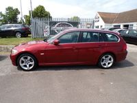 used BMW 318 3 Series 2.0 i Exclusive Touring Estate 5d 1995cc