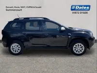 Used Dacia Duster Expression 88 HP (64 kW) 2024 Black SUV