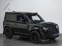 Used Land Rover Defender SE Dynamic 2024 Black SUV
