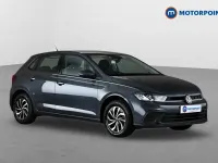 Used VW Polo Life 2024 Grey Hatchback
