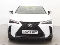 Used Lexus UX 250h Sport Design Packet 2023 White SUV