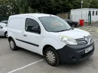 Used Renault Kangoo 2014 White MPV