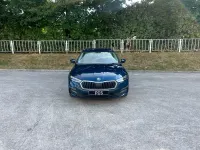 Used Skoda Octavia SE Technology 2021 Blue Estate