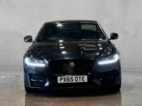 Usado Jaguar XF R-Sport 180 HP (132 kW) 2015 Preto Sedan