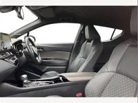 Used Toyota C-HR Edition 184 HP (135 kW) 2020 Scorched orange SUV