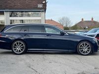 Used Mercedes E220 AMG line 194 HP (142 kW) 2020 Estate