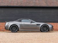 used Aston Martin V12 Vantage AMR