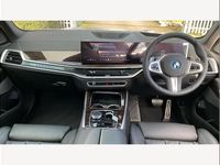 New BMW X5 M Sport 489 HP (359 kW) 2026 Grey SUV