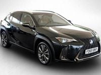 Used Lexus UX Sport Line 184 HP (135 kW) 2020 SUV