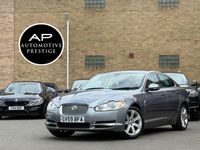 Used Jaguar XF Luxury 2009 Grey Sedan