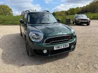 Used Mini Cooper S 2017 Green Hatchback