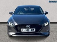 Used Mazda 3 Inclusive 122 HP (89 kW) 2021 Hatchback