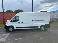 Usado Citroën Relay 140 HP (102 kW) 2021 Branco Van