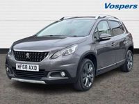 used Peugeot 2008 1.2 PureTech 130 Allure 5dr