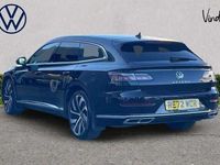 Used VW Arteon R-line 190 HP (139 kW) 2022 Black Estate