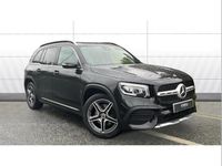 Used Mercedes GLB200 AMG line 161 HP (118 kW) 2022 Black SUV