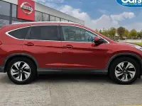 Used Honda CR-V SR 120 HP (88 kW) 2018 SUV