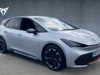 Used Cupra Born 150 kW (204 HP) 2023 Silver Hatchback